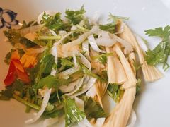 炝拌鲜腐竹-新沸腾鱼乡(世贸天阶店)