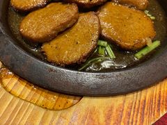 铁板素牛排-天厨妙香素食餐厅(清华店)