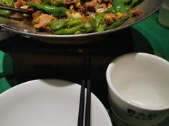 -费大厨辣椒炒肉(太平老街店)