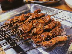 小腰-清真·马峰烤肉(小学习北巷店)