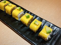 芝士大虾加州卷-万岁寿司(虎门万达店)