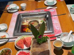 -重庆德庄火锅(龙游店)