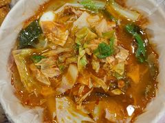 -二钢串叔麻辣烫(华龙大厦店)