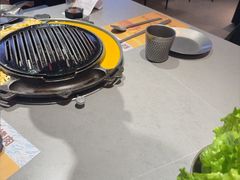 -轻烧烤肉(光谷步行街店)