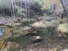 -玉渡山自然风景区