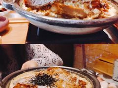 炸猪排鸡蛋盖-文立新麻辣烫(合生汇21街区店)