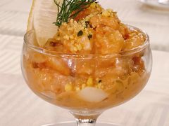 虾仁鸡尾杯-红房子西菜馆(淮海中路店)