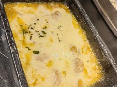 芝士玉米饼-HOTISLAND海鸡岛·韩国料理(江南西店)