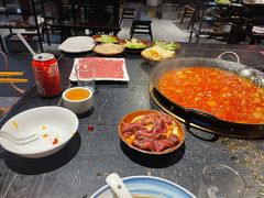 -巴蜀大宅门火锅(北大街店)