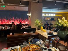 -江边城外烤全鱼(方庄时代购物中心店)