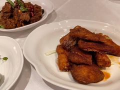 老上海熏鱼-上海小南国(不夜城店)