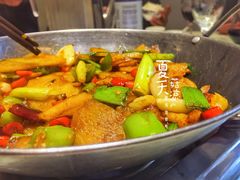 干锅土豆-九头鸟酒家(四道口店)