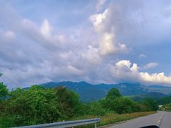 -罗田天堂寨风景区