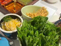 -曲氏老北京铜锅涮肉•火锅(不老街店)