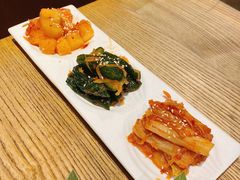 泡菜拼盘-御牛道日式烤肉料理(杭州万象城店)
