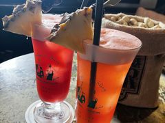 -Long Bar(莱佛士酒店)