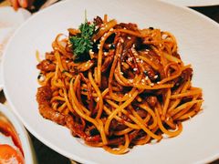 黑椒牛柳意面-BURANO布拉诺精选店(双流明城店)