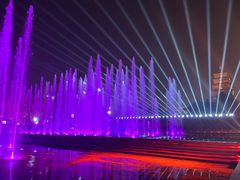 -大雁塔北广场音乐喷泉