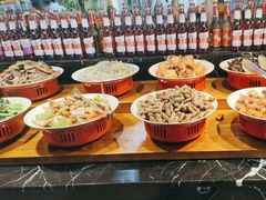 -马达风盛海鲜烤肉火锅自助餐厅(银谷店)