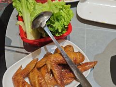 -鹏鹏虾庄·创新土鸡火锅(坪山高铁站店)