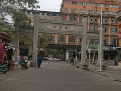 -吉庆街美食广场