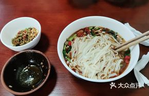 Stir-Fried Intestine Noodles