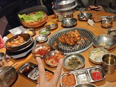 -缸桶屋韩国料理·全程帮烤(泰禾店)