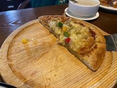 布拉格特选啤麦芝士披萨-布拉格餐厅· 中欧捷克菜(全国首店)