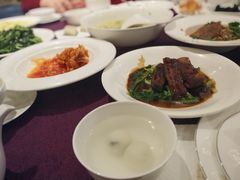 金汁菊花鱼-南京东郊国宾馆