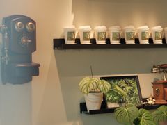 -luutosa  cafe & tea 鹿兔山