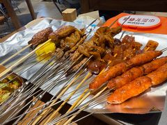 -熙成烧烤(白塔岭店)