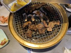 -伍棵煋炭烤自助料理·烤鳗鱼(浦东食品城店)