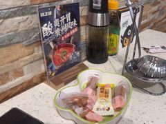 -味之绝热血美蛙鱼火锅(中坝店)