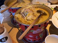 -关东小磨东北菜(上海长风大悦城店)