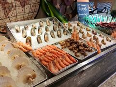 -长沙北辰洲际酒店-兰调全日餐厅