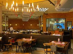 大堂-铁公鸡·四川料理(天环广场店)