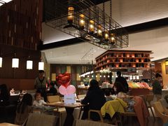 大堂-长沙君悦酒店·自助餐厅咖啡厅