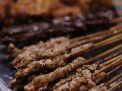 -勃利地摊·勃立小串烧烤