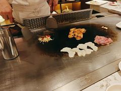 -火地铁板烧(河西龙湖天街店)