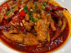 鸡爪-老三样 · 江西菜馆(前海壹方汇店)