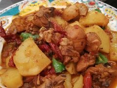 -巴依老爷新疆美食(清华东门店)