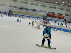 -绍兴启迪乔波冰雪世界