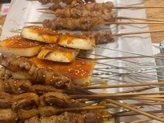 -平娃三宝烧烤·面食(南小街店)