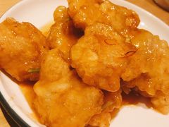 锅包肉-关东小磨东北菜(上海长风大悦城店)