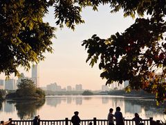 -南宁南湖公园