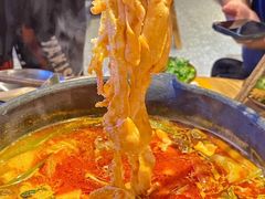-黔二妞地摊火锅(龙华清湖店)