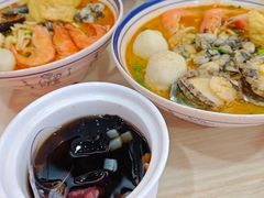 -老闽味沙茶面·姜母鸭(传承35年曾厝垵店)