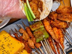 -食鸡公社辣子鸡·潍坊菜·烧烤