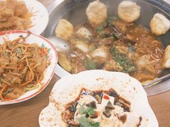 -那红花·东北菜铁锅炖(仙林金鹰店)