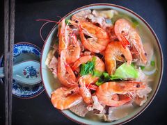 -珍记海鲜粥·海鲜粉